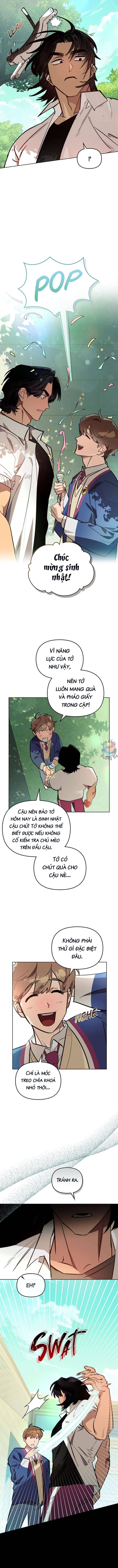 Biệt Đội Siêu Anh Hùng Lớp F Chap 3 - Next Chap 4