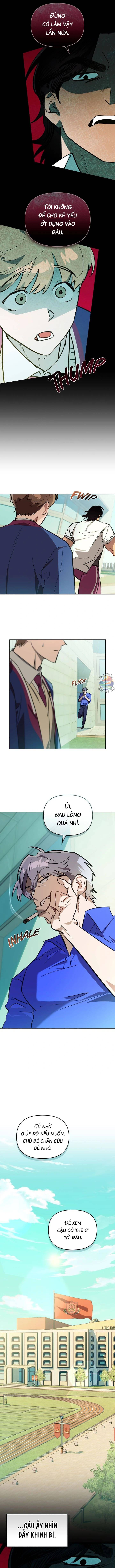 Biệt Đội Siêu Anh Hùng Lớp F Chap 3 - Next Chap 4