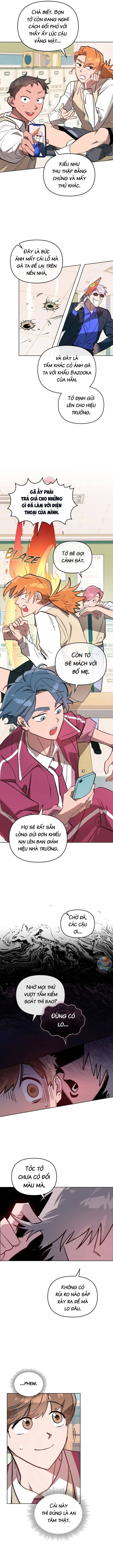 Biệt Đội Siêu Anh Hùng Lớp F Chap 3 - Next Chap 4
