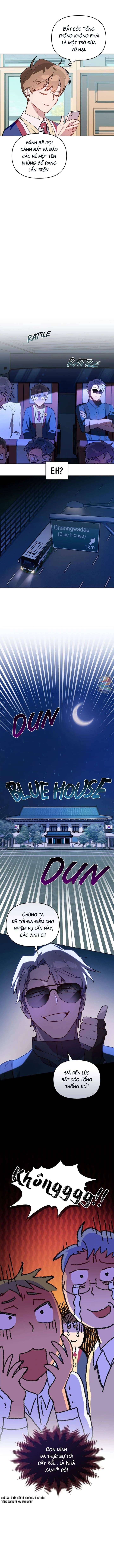 Biệt Đội Siêu Anh Hùng Lớp F Chap 3 - Next Chap 4