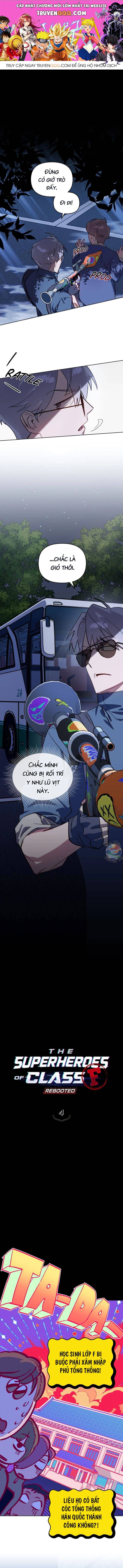 Biệt Đội Siêu Anh Hùng Lớp F Chap 4 - Next Chap 5
