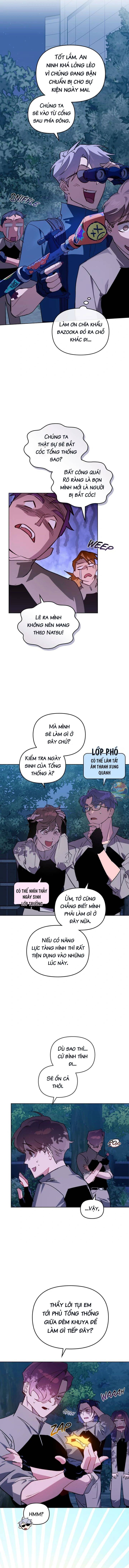 Biệt Đội Siêu Anh Hùng Lớp F Chap 4 - Next Chap 5