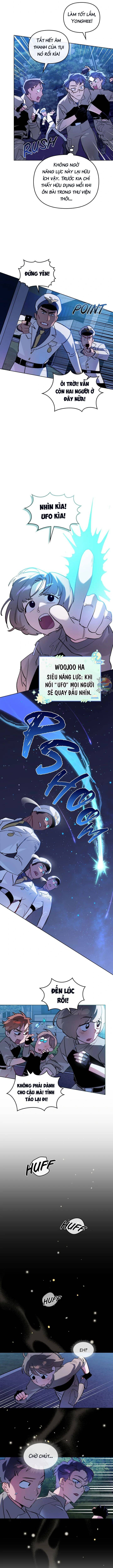 Biệt Đội Siêu Anh Hùng Lớp F Chap 4 - Next Chap 5