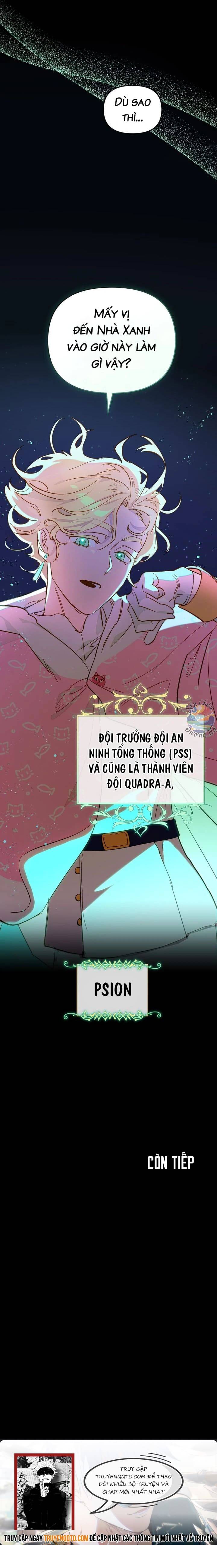 Biệt Đội Siêu Anh Hùng Lớp F Chap 4 - Next Chap 5