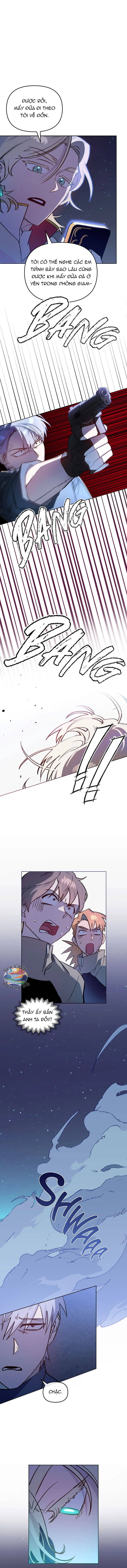 Biệt Đội Siêu Anh Hùng Lớp F Chap 5 - Next Chap 6