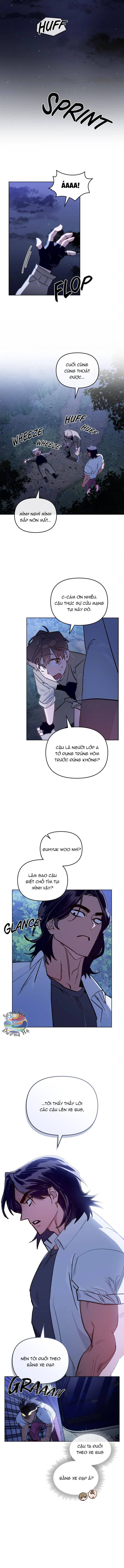 Biệt Đội Siêu Anh Hùng Lớp F Chap 5 - Next Chap 6