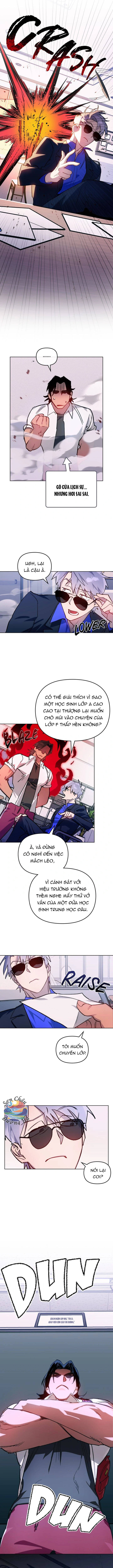 Biệt Đội Siêu Anh Hùng Lớp F Chap 6 - Next Chap 7