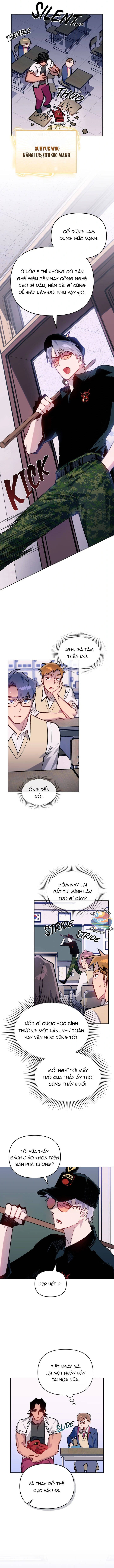 Biệt Đội Siêu Anh Hùng Lớp F Chap 6 - Next Chap 7