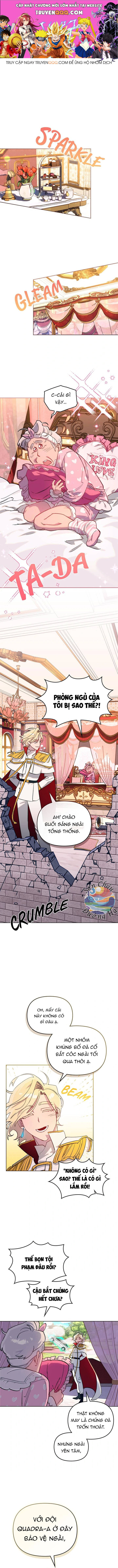 Biệt Đội Siêu Anh Hùng Lớp F Chap 7 - Next Chap 8
