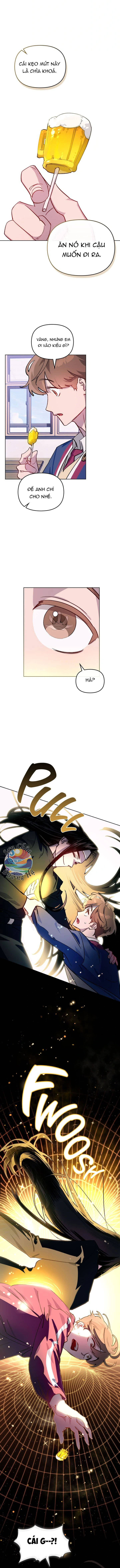 Biệt Đội Siêu Anh Hùng Lớp F Chap 7 - Next Chap 8