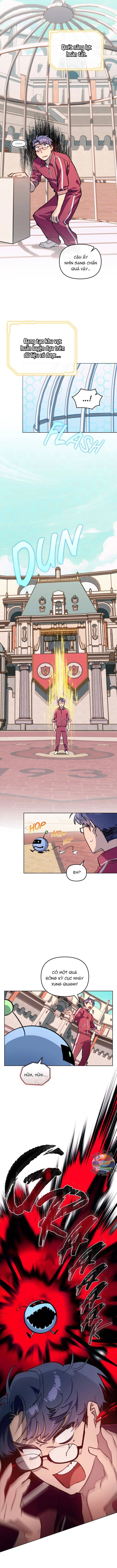 Biệt Đội Siêu Anh Hùng Lớp F Chap 7 - Next Chap 8