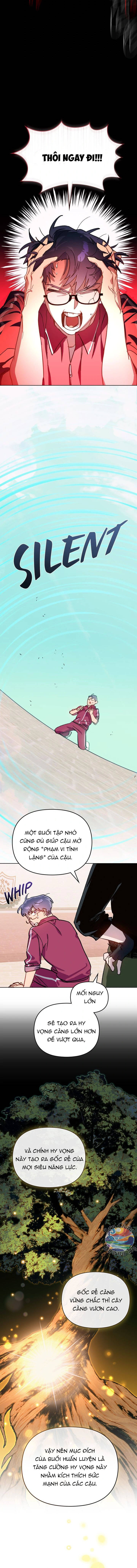 Biệt Đội Siêu Anh Hùng Lớp F Chap 7 - Next Chap 8