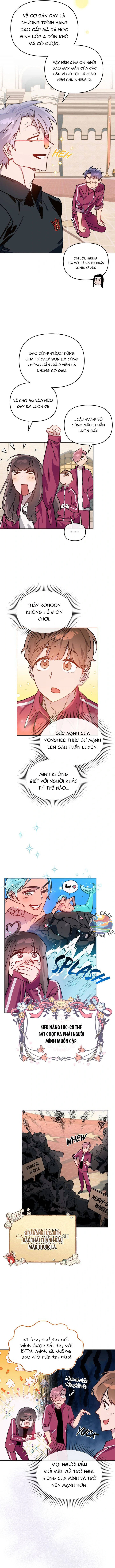 Biệt Đội Siêu Anh Hùng Lớp F Chap 7 - Next Chap 8