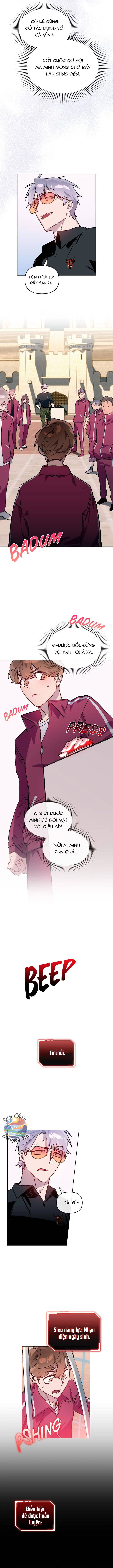 Biệt Đội Siêu Anh Hùng Lớp F Chap 7 - Next Chap 8