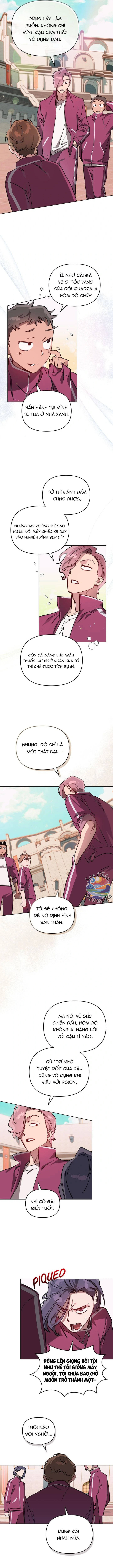 Biệt Đội Siêu Anh Hùng Lớp F Chap 8 - Next Chap 9