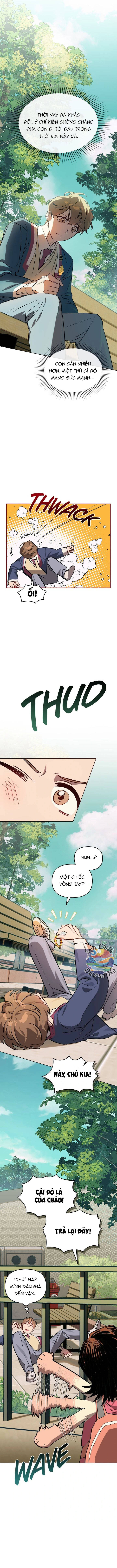 Biệt Đội Siêu Anh Hùng Lớp F Chap 8 - Next Chap 9