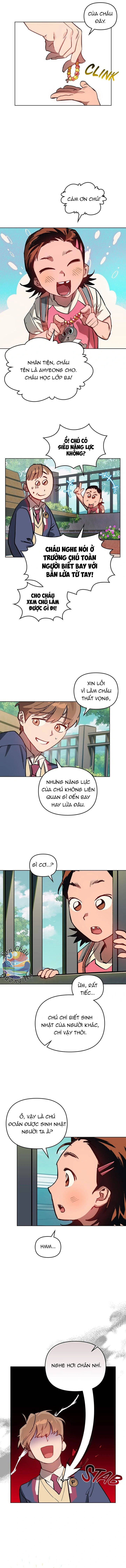 Biệt Đội Siêu Anh Hùng Lớp F Chap 8 - Next Chap 9