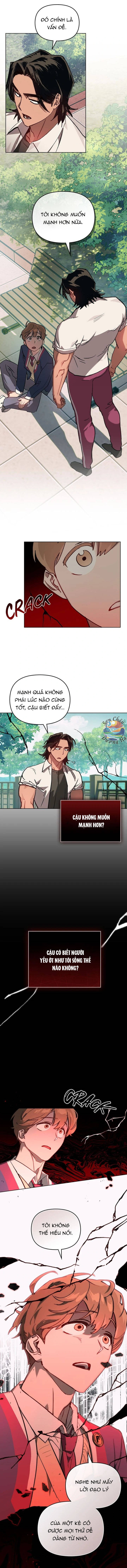 Biệt Đội Siêu Anh Hùng Lớp F Chap 8 - Next Chap 9