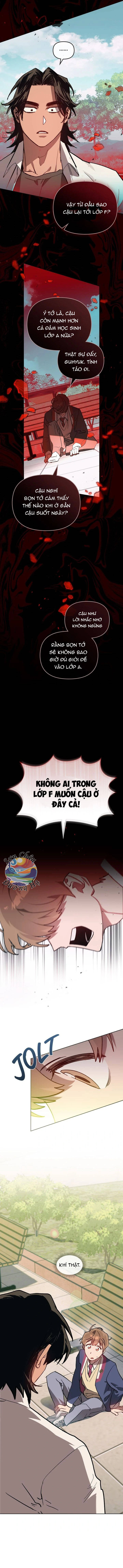 Biệt Đội Siêu Anh Hùng Lớp F Chap 8 - Next Chap 9