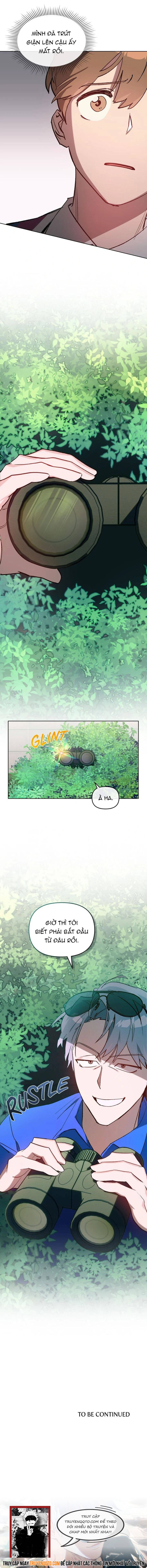 Biệt Đội Siêu Anh Hùng Lớp F Chap 8 - Next Chap 9