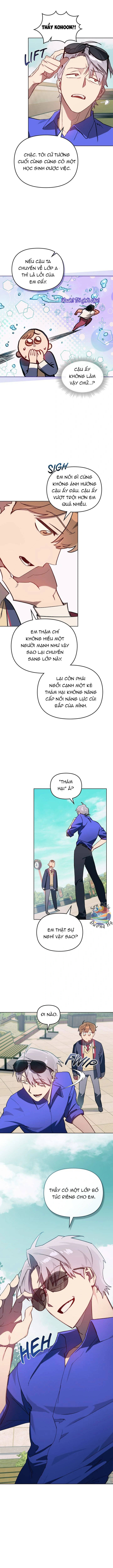 Biệt Đội Siêu Anh Hùng Lớp F Chap 9 - Next Chap 10