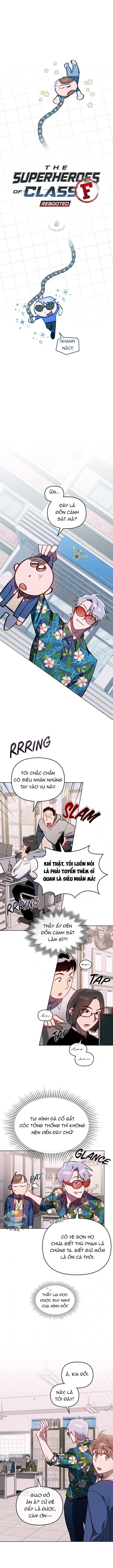 Biệt Đội Siêu Anh Hùng Lớp F Chap 9 - Next Chap 10