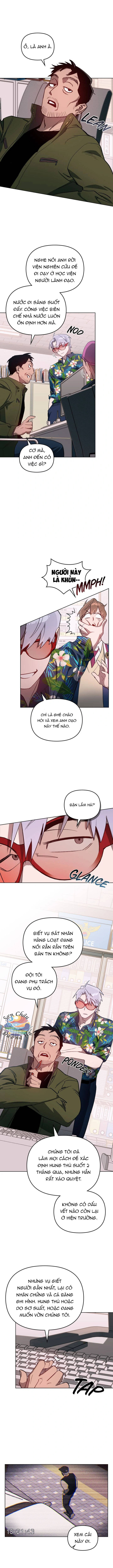 Biệt Đội Siêu Anh Hùng Lớp F Chap 9 - Next Chap 10