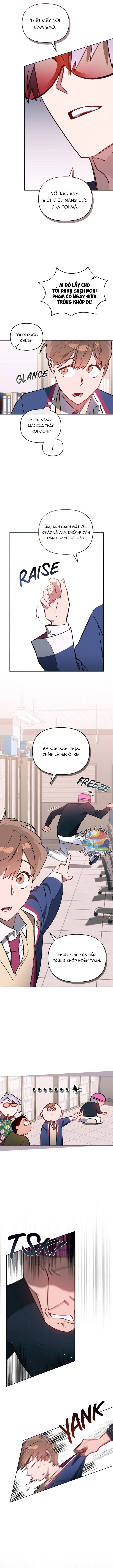 Biệt Đội Siêu Anh Hùng Lớp F Chap 9 - Next Chap 10