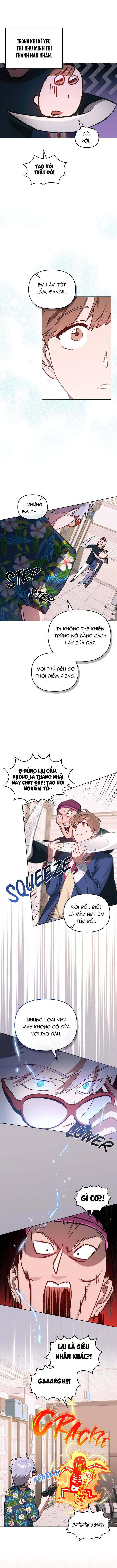 Biệt Đội Siêu Anh Hùng Lớp F Chap 9 - Next Chap 10
