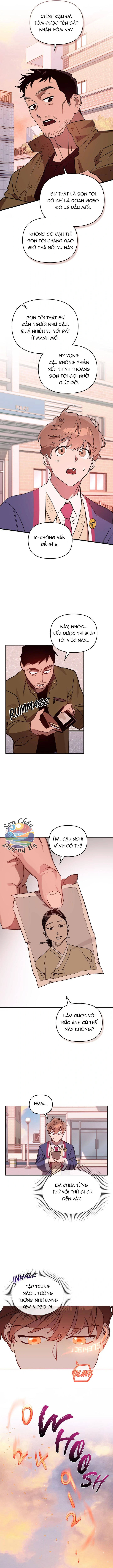 Biệt Đội Siêu Anh Hùng Lớp F Chap 9 - Next Chap 10