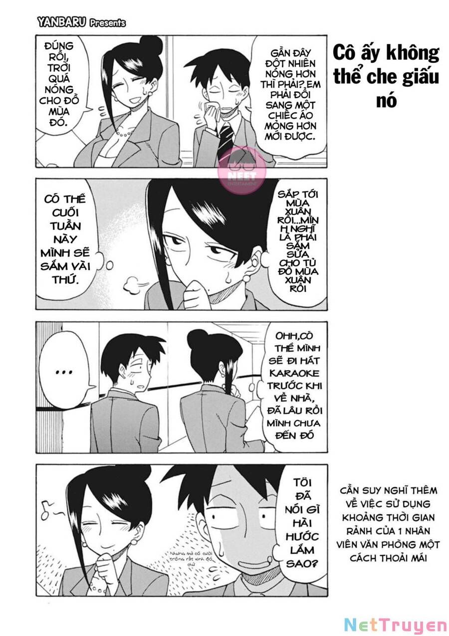 Bijin Onna Joushi Takizawa-San Chap 19 - Next Chap 20
