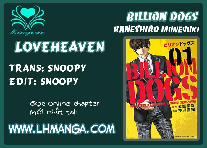 Billion Dogs Chap 27 - Next Chap 28