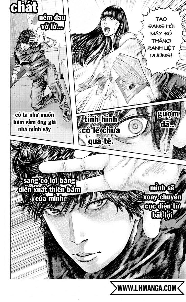 Billion Dogs Chap 27 - Next Chap 28