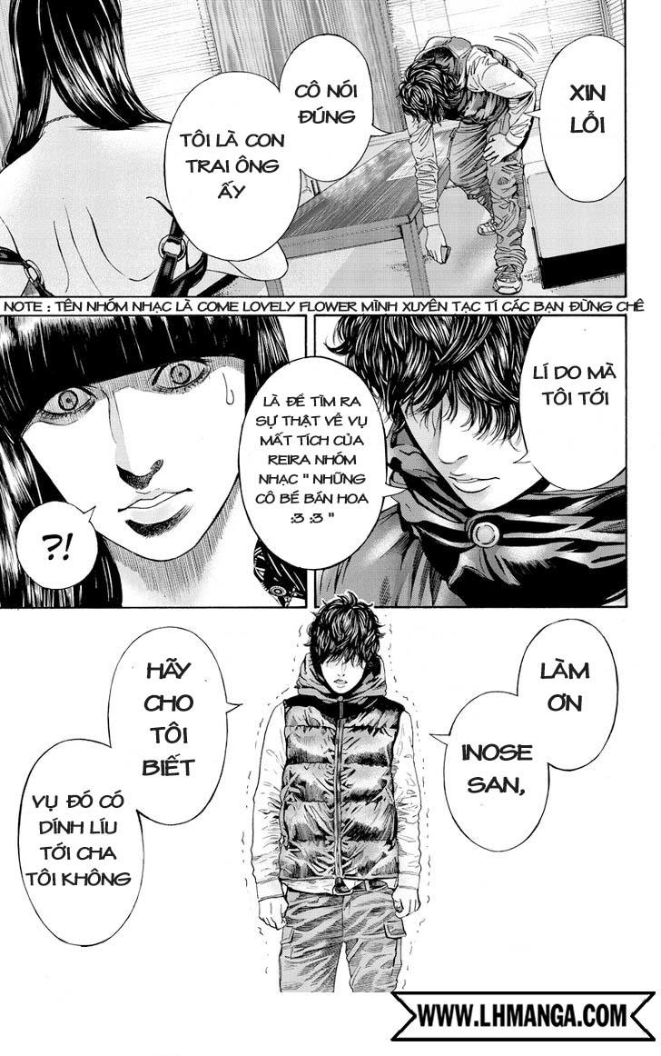 Billion Dogs Chap 27 - Next Chap 28