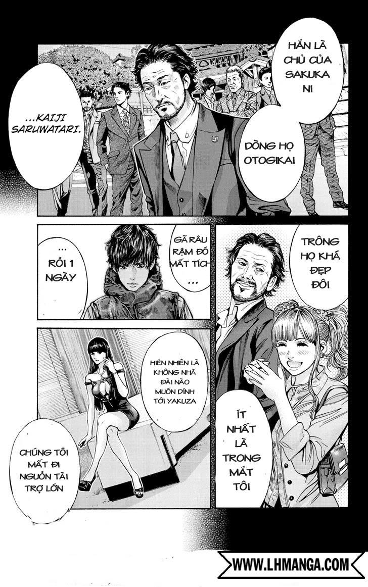 Billion Dogs Chap 27 - Next Chap 28