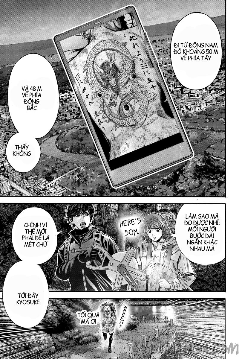 Billion Dogs Chap 48 - Next Chap 49