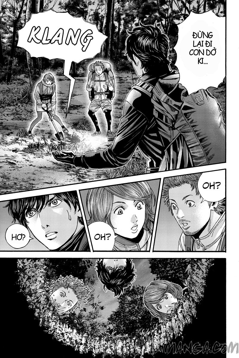 Billion Dogs Chap 48 - Next Chap 49