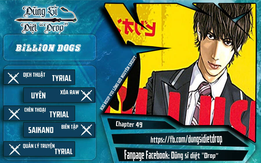 Billion Dogs Chap 49 - Next Chap 50