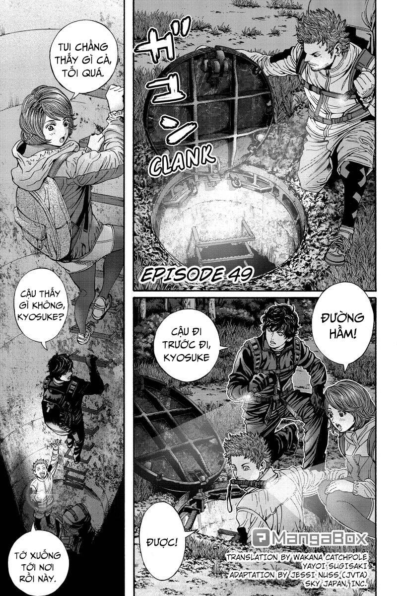 Billion Dogs Chap 49 - Next Chap 50