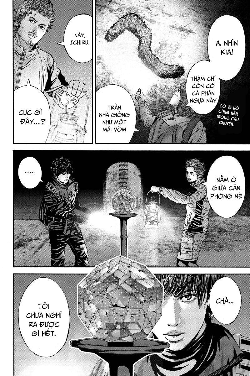 Billion Dogs Chap 49 - Next Chap 50