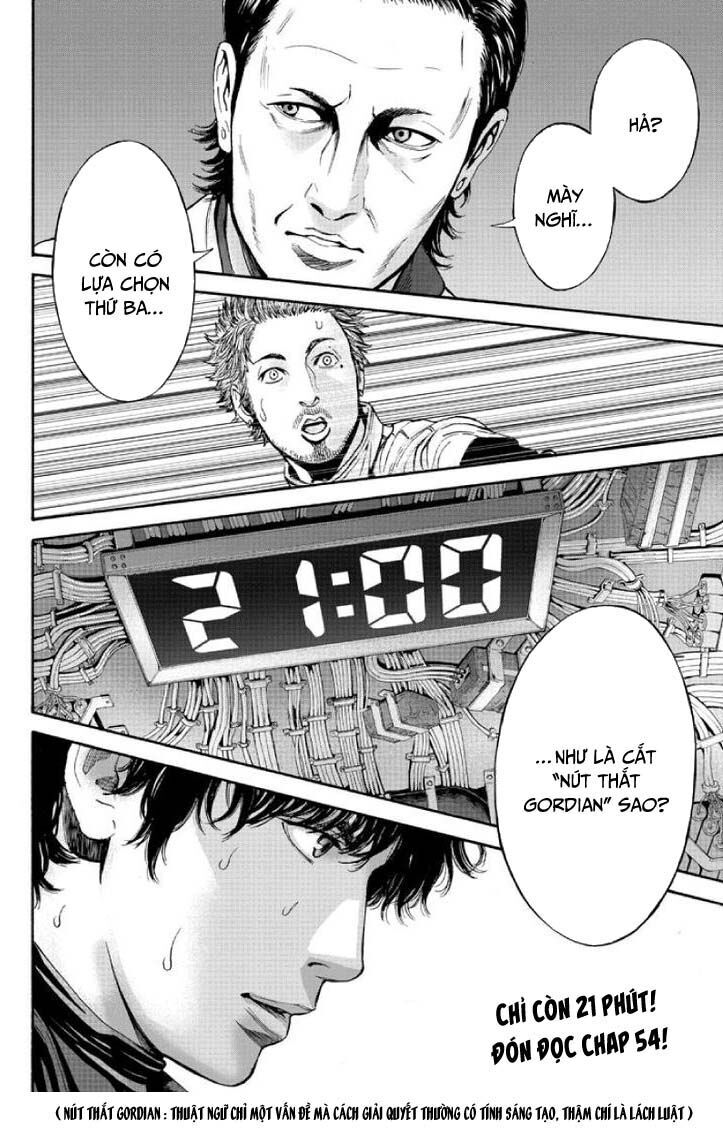 Billion Dogs Chap 53 - Next Chap 54