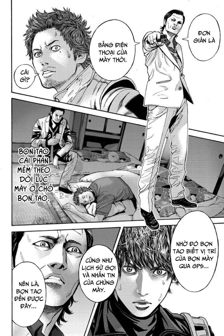 Billion Dogs Chap 53 - Next Chap 54