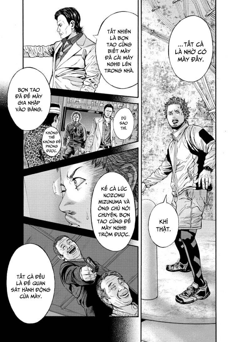 Billion Dogs Chap 53 - Next Chap 54