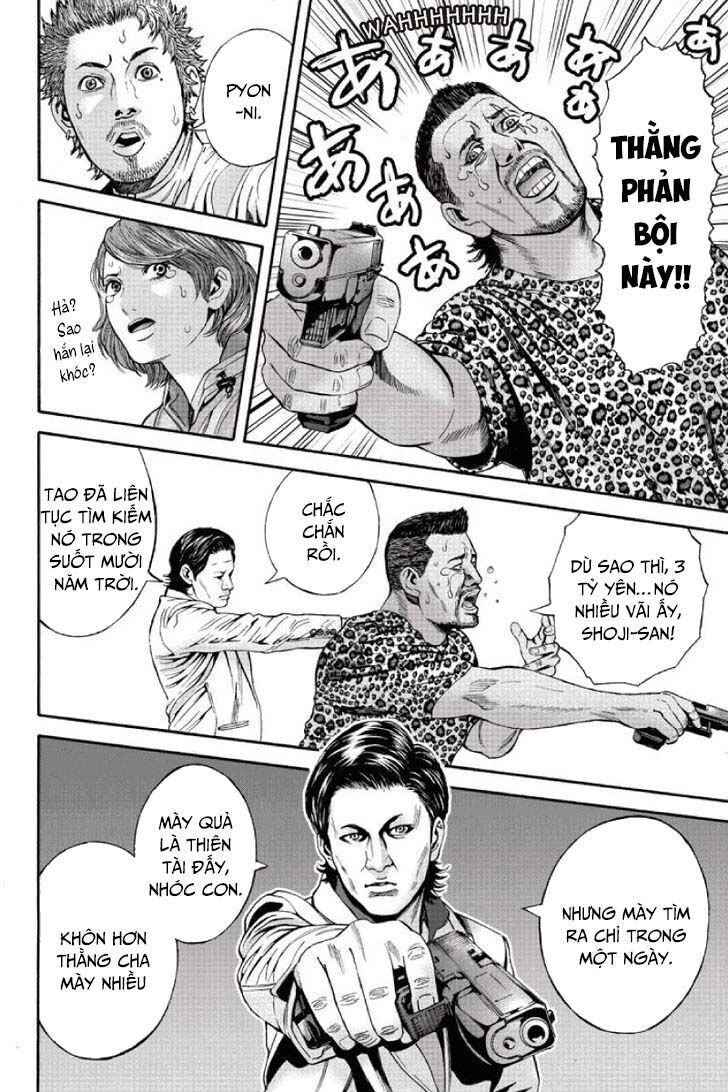 Billion Dogs Chap 53 - Next Chap 54