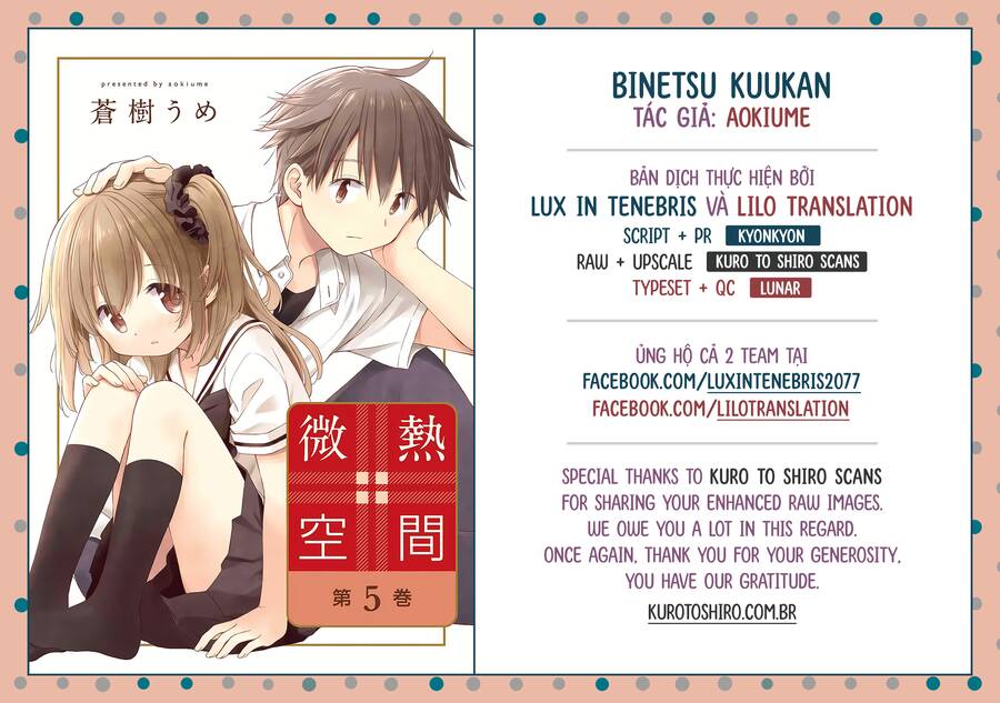 Binetsu Kuukan Chap 29 - Next Chap 30