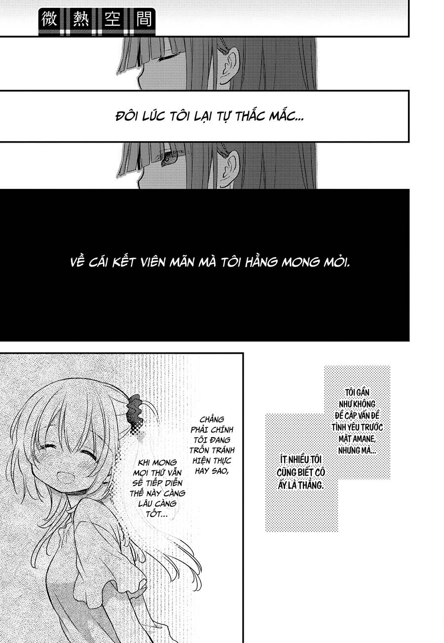 Binetsu Kuukan Chap 29 - Next Chap 30