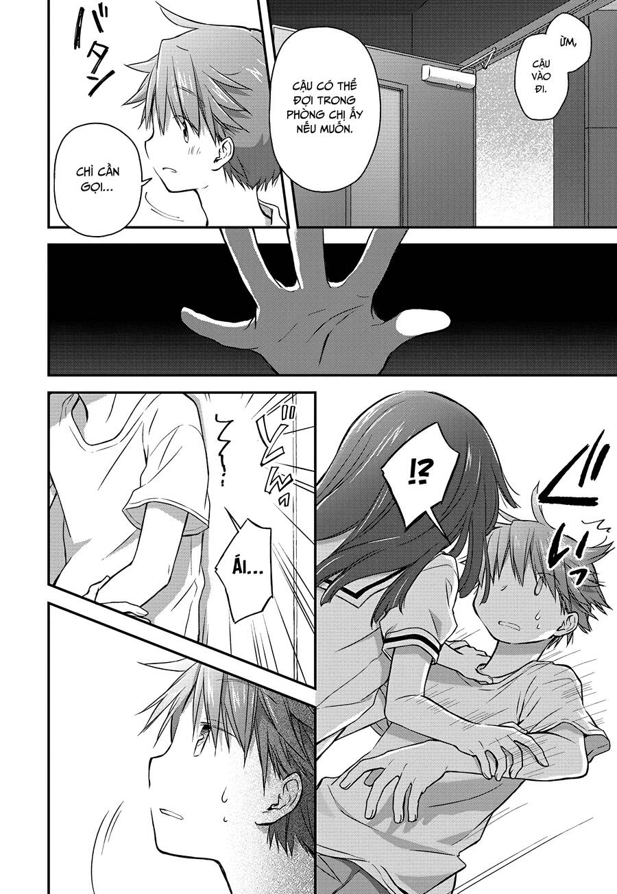 Binetsu Kuukan Chap 29 - Next Chap 30