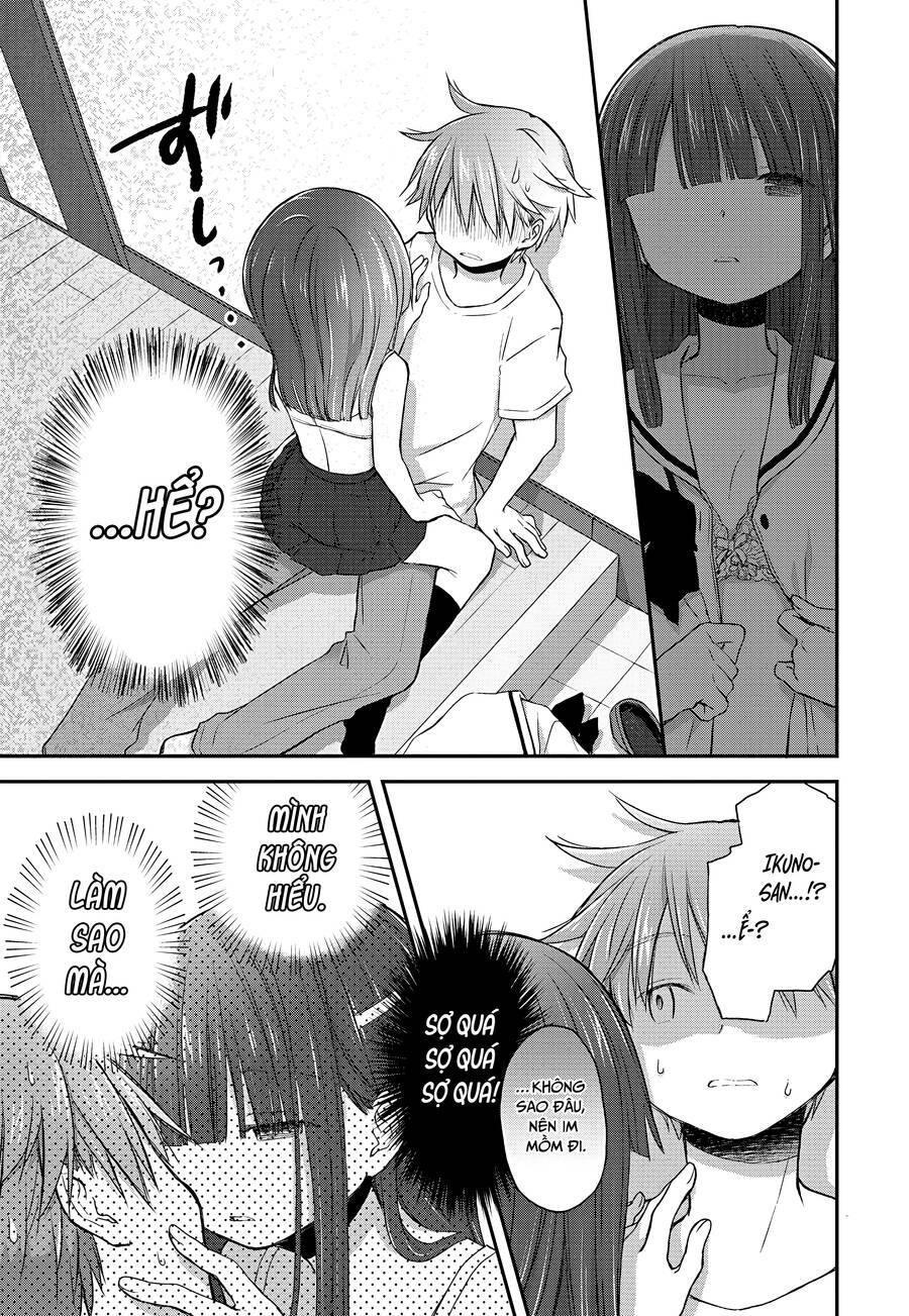 Binetsu Kuukan Chap 29 - Next Chap 30