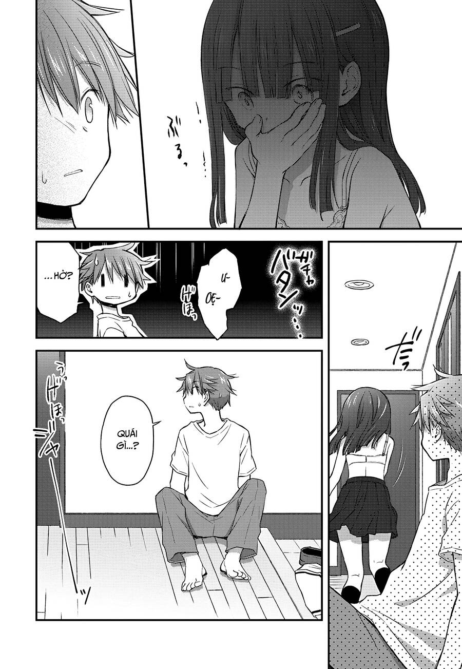 Binetsu Kuukan Chap 29 - Next Chap 30