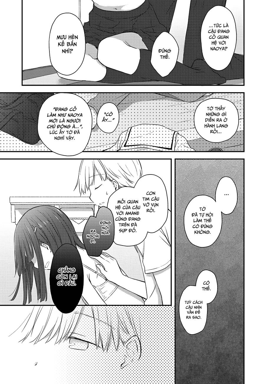 Binetsu Kuukan Chap 29 - Next Chap 30